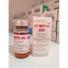 İron Pharma Trenbolone Hexa-Parabolan 100 Mg 10 Ml