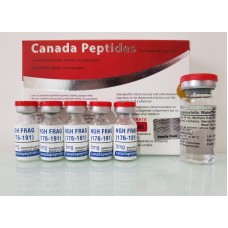 Canada Pepti̇des Hgh Fragment (176-191) 5 Mg 5 Flakon + Anti̇i̇bakteri̇yel Su