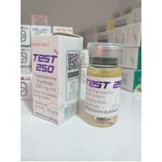 İron Pharma Testesterone Enanthale 250 Mg 10 Ml