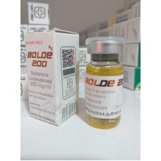 İron Pharma Boldenone 200 Mg 10 Ml