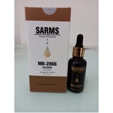 Smart Pharma Sarms MK-2866 30 Mg 30 Ml
