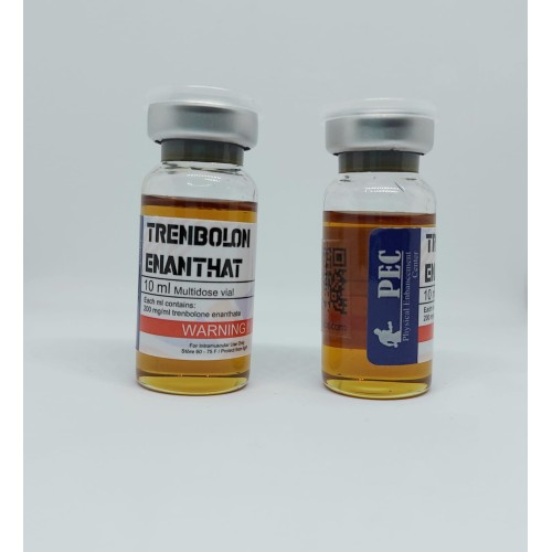 Pec Labs Trenbolone Enanthate 200 Mg 10 Ml