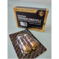 Root Cell Pharma Trenbolene Enanthale 200mg 10 Ml
