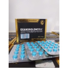 Rootcell Pharma Oxandrolone 20 Mg 60 Tablet