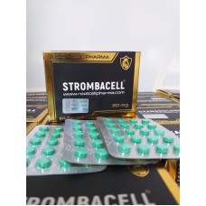 Rootcell Pharma Wi̇nstrol 20 Mg 60 Tablet