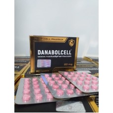 Rootcell Pharma Di̇anabol 20 Mg 60 Tablet