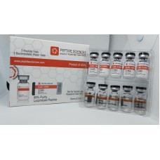 Peptid Sci̇ences Cjc 1295 10 Mg 5 Flakon + Anti̇i̇bakteri̇yel Su