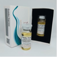 Medi̇vi̇a Pharma Combo Express Mi̇x 150 Mg 10 Ml