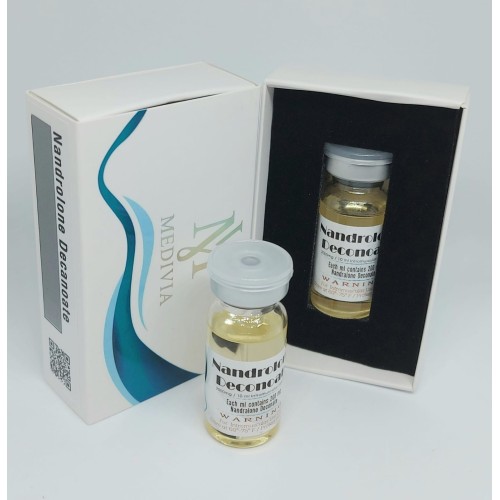 Medi̇vi̇a Pharma Nandrolone Decanote 200 Mg 10 Ml