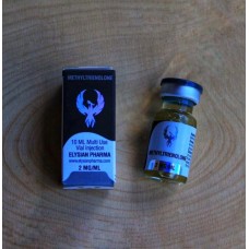 Elysi̇an Pharma Methyltestosterone 2 Mg 10 Ml